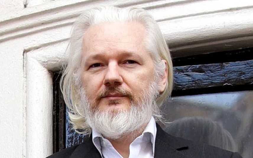 Wikileaks: il Regno Unito nega lo status diplomatico ad Assange