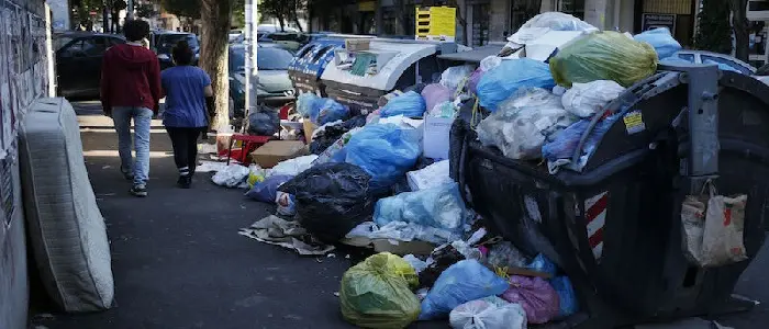 Rifiuti a Roma, dal presidente della Regione Abruzzo "tre mesi di accoglimento"
