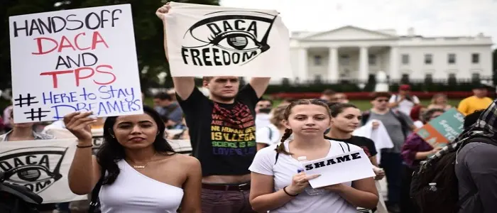 Usa, la giustizia blocca Trump sulla fine del programma "Dreamer"