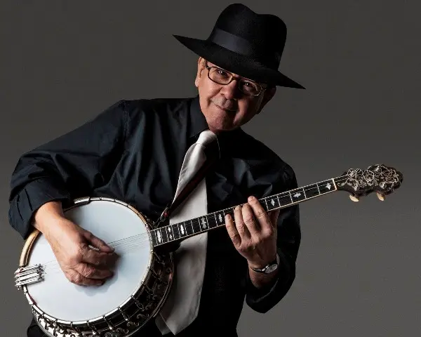 Lino Patruno Jazz Show, dal cinema allo swing dal vivo all'Elegance