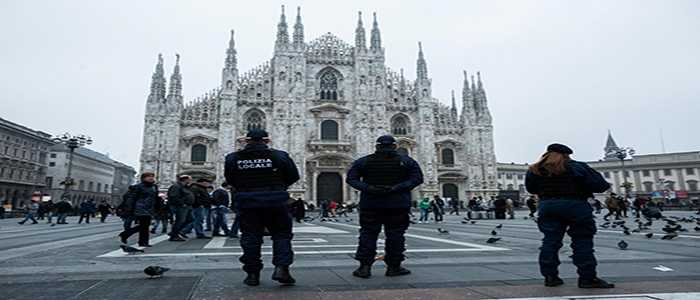 Milano, Allarme terrorismo: Prenotazione sospetta in hotel davanti festa con 5 mila giovani