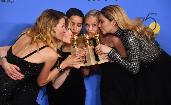 Golden Globes 2018: vincono "Tre Manifesti" e "Lady Bird", commovente Oprah Winfrey