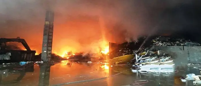 Rogo deposito rifiuti: Coldiretti, business agromafie 21,8 mld