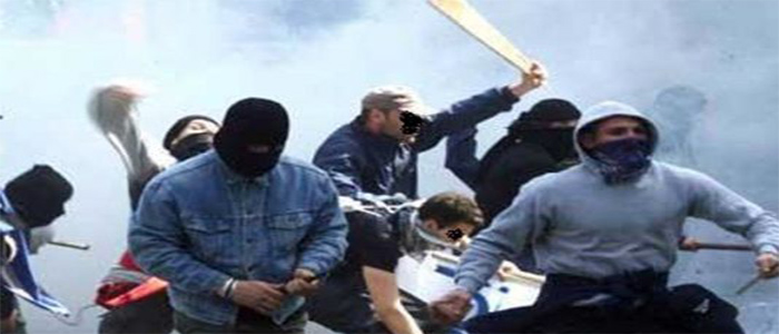 Calcio: scontri a Maiori, arrestati 2 tifosi del Nola