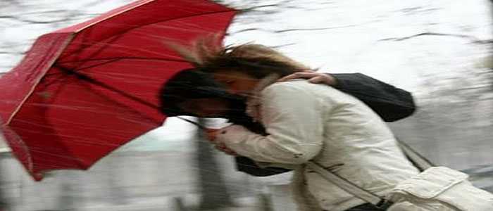 Allerta Meteo: Protezione civile, in arrivo piogge, neve e vento forte