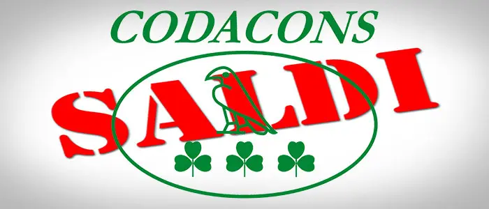 Saldi liberi tutto l'anno Codacons: Ecco perché conviene uscire dalle "gabbie" dei saldi