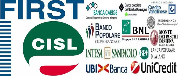 Banche: First Cisl, vero peso non è costo lavoro ma 10mld Npl