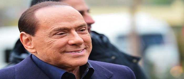 Berlusconi pubblica nuovo logo Forza Italia per le prossime elezioni politiche