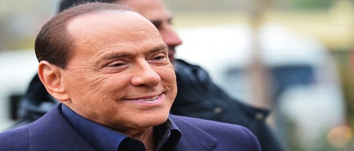 Berlusconi pubblica nuovo logo Forza Italia per le prossime elezioni politiche