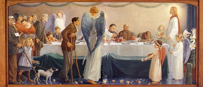 "Il vero abito nuziale"