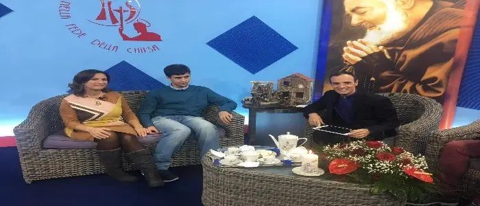 Manuel e Daniel due figli autistici e una storia di speranza e fede