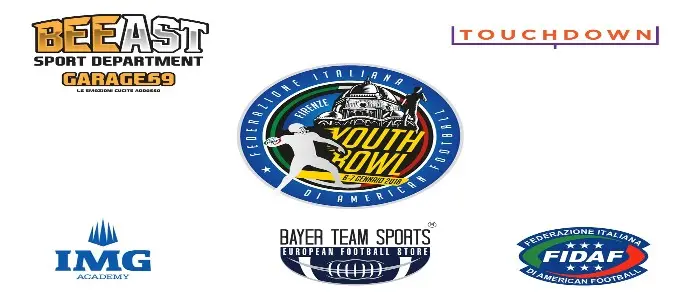 Fidaf. Youth Bowl 2017: Tutto quello che c'e' da sapere