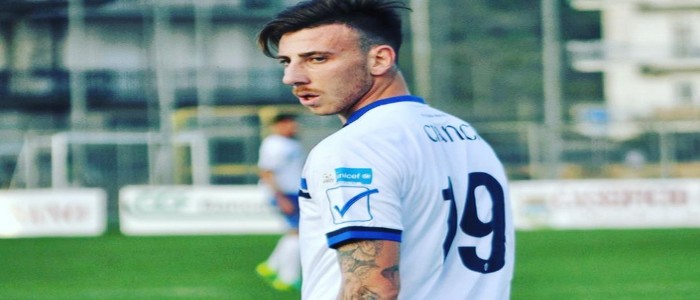 US Catanzaro, si pensa a Cianci per il reparto avanzato