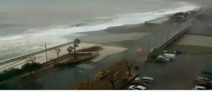 Catanzaro, ingenti danni alle residenze universitarie per il maltempo