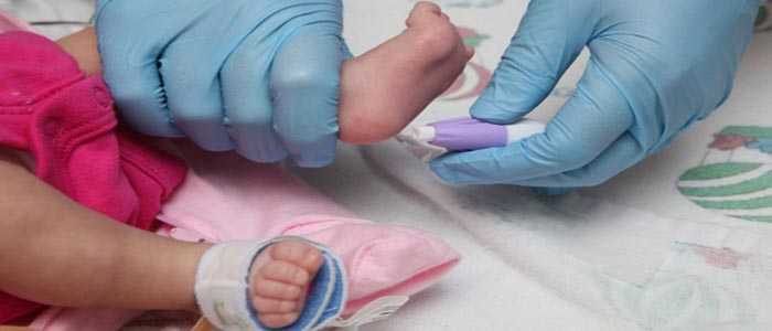 Sanita': screening neonatale per patologie metaboliche