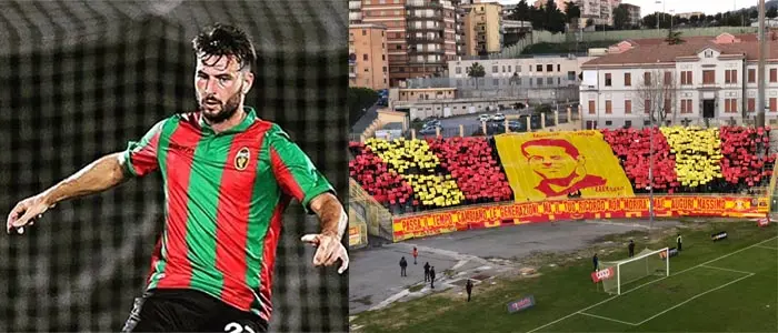 Calciomercato, serie C: Catanzaro, in arrivo Cason dall'Atalanta