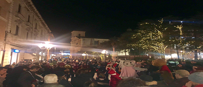 Capodanno. Ecco il programma del lungo weekend di eventi per l'isola pedonale nel centro storico