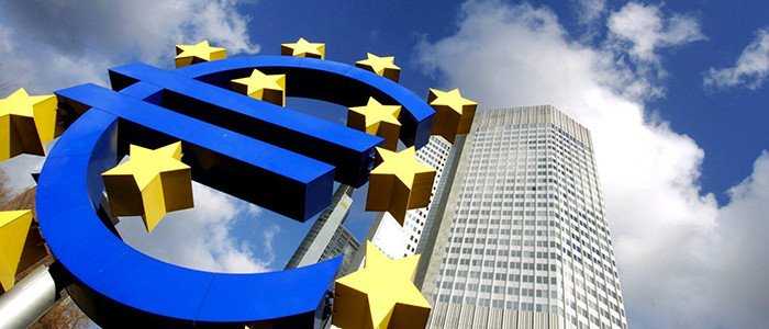 BCE: "Nell'Eurozona espansione sostenuta"
