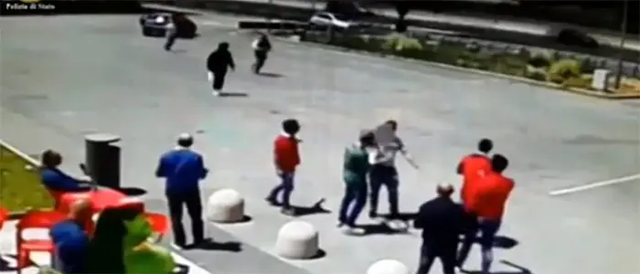 Calcio: 9 denunciati e 'Daspo' per incidenti Bari-Foggia