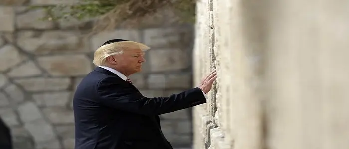 Israele, una stazione ferroviaria di Gerusalemme sarà intitolata a Donald Trump