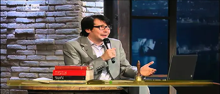 Catanzaro "Il professore" Enzo Fischetti da Made in Sud in galleria Mancuso "Eventi centro storico"