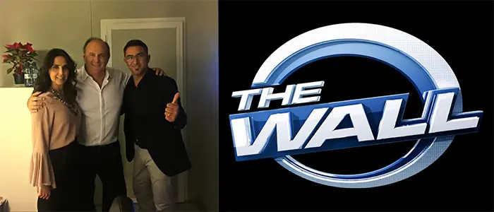 The Wall arriva a Catanzaro! "Giovanni Ratta' e Alessandra Cosentino"