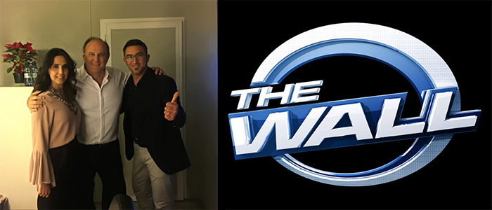 The Wall arriva a Catanzaro! "Giovanni Ratta' e Alessandra Cosentino"