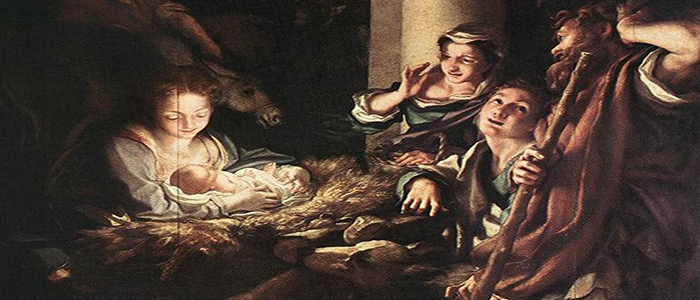 "Nato da donna" - "Una chiesa lieta col volto di Madre"