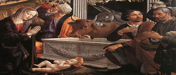 La grande rivoluzione del Natale