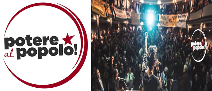 Il partito del Sud aderisce al percorso di "Potere al popolo"