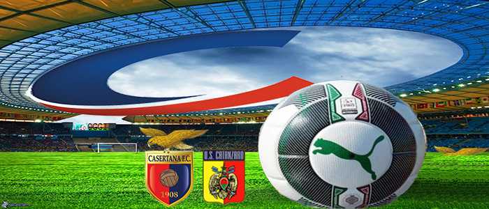 Calcio, Serie C: Casertana-Catanzaro 2-1 (Video-Highlights)