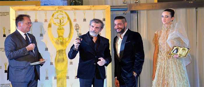 Allo stilista Michele Miglionico assegnato il Premio "St. Oscar della Moda 2017".