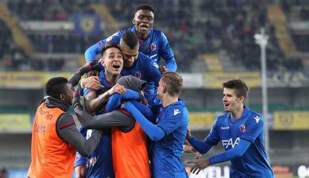 Serie A, concluso il primo anticipo tra Chievo e Bologna