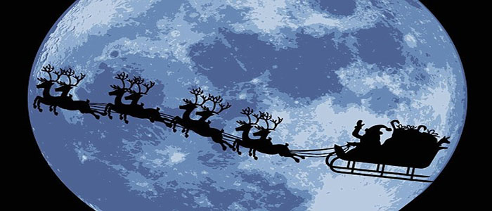 Addio Lapponia, Babbo Natale potrebbe traslocare nello spazio