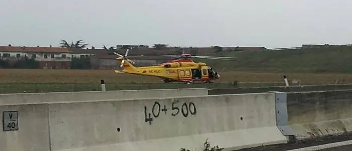 Lodi, impatto mortale tra un camion e una pattuglia sull'A1: muore poliziotto piacentino