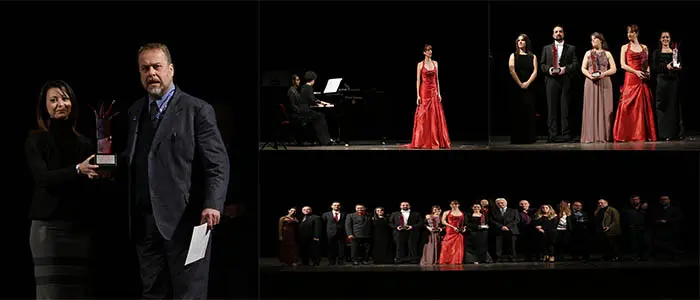 Gran Galà di Canto lirico con la Serata finale del Primo Concorso Internazionale "Beppe De Tomasi"