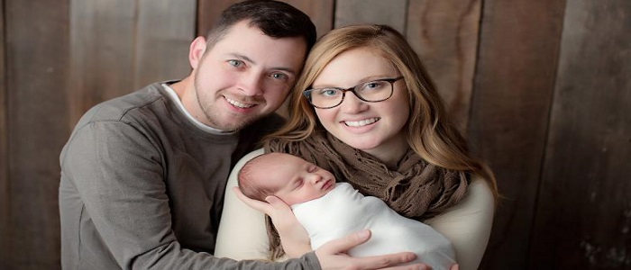 Usa, bimba nata da un embrione congelato 25 anni fa