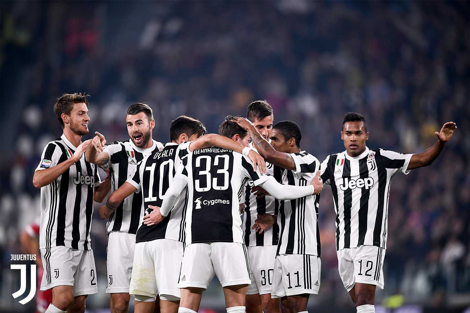 Ottavi di Coppa Italia, stasera Juventus-Genoa: Dybala dal primo minuto da falso nueve