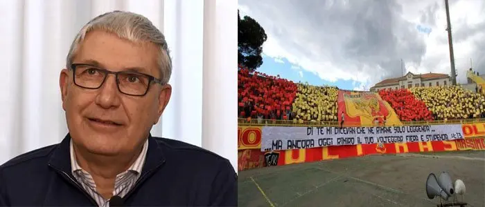 Dichiarazione del presidente Floriano Noto