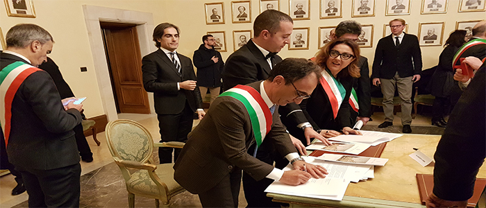 Comune Catanzaro: 18 mln per riqualificare rioni. Abramo, "nero su bianco la risposta agli scettici"