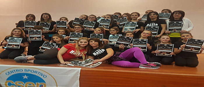 "Gala' di danza" Scuola danza catanzarese "Asd Baila" lascia il segno (Foto e Video)