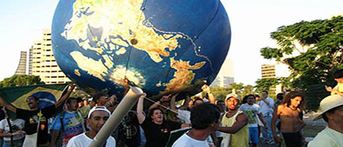 La storia non travolge mai un vero cristiano!