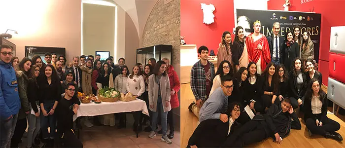 Catanzaro. weekend al museo gli studenti della citta' faranno da "ciceroni"