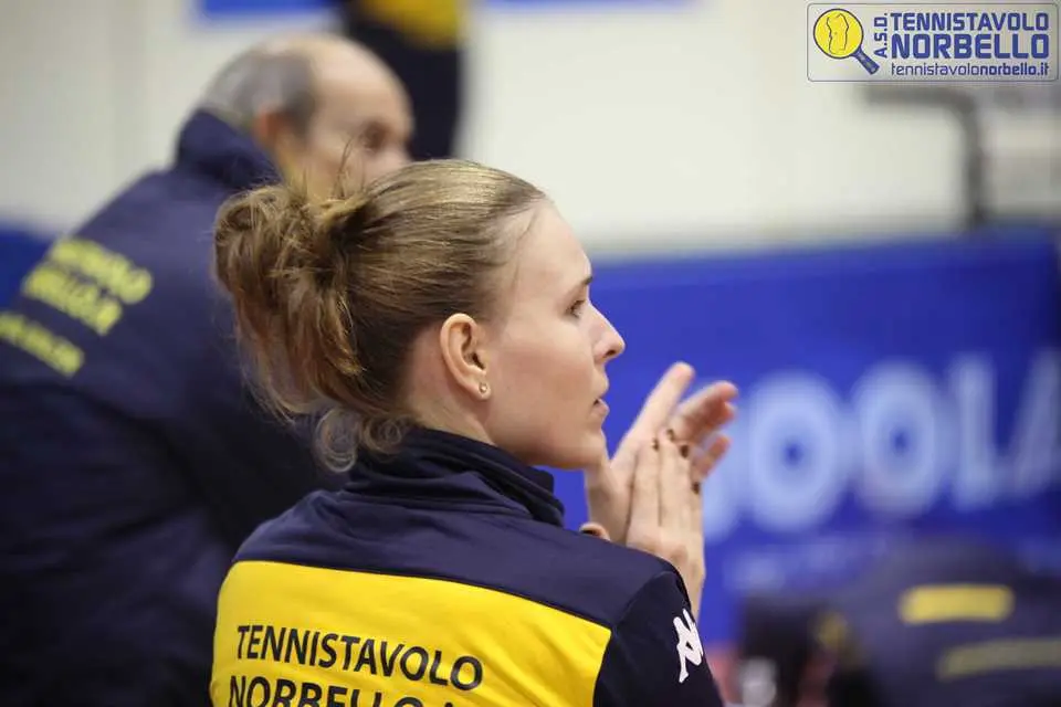 Tennistavolo Norbello: tanta roba su molti campi