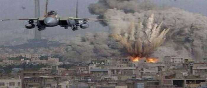 Israele: raid aerei su Gaza in risposta al lancio di razzi