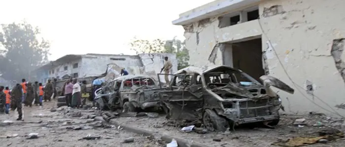 Somalia: kamikaze ad accademia polizia, morti e feriti