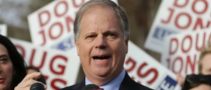 Alabama, vince il democratico Doug Jones