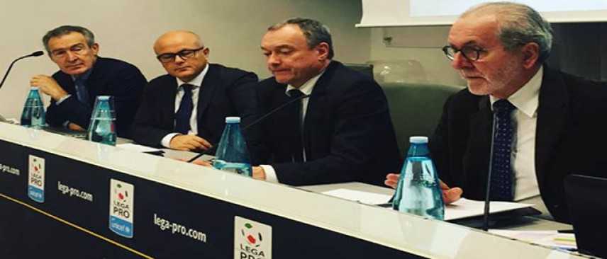 Lega Pro: Incontro con i club sull'impiantistica