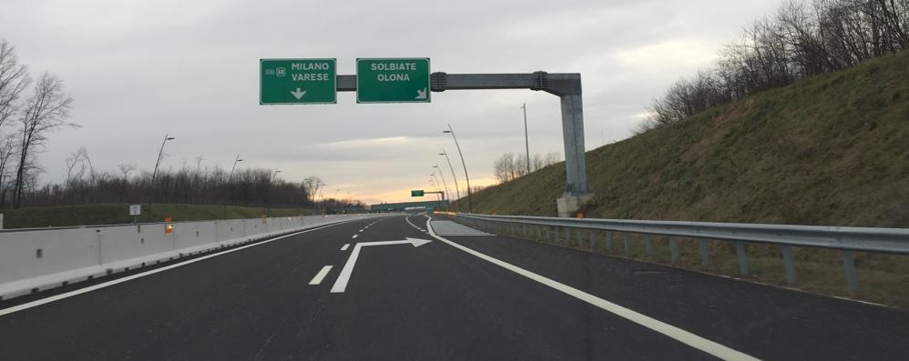 La Pedemontana evita il fallimento