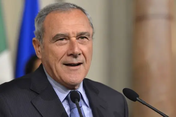 Grasso a "Che tempo che fa": "Ricostruire la sinistra e quindi il Paese"